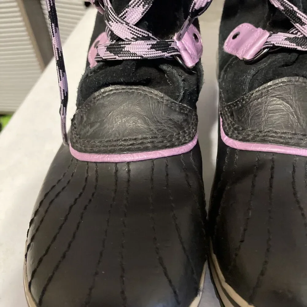 Sorel snow boots